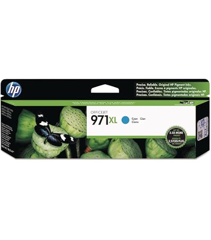 Amazon.com: HP 971XL | PageWide Cartridge High Yield | Magenta